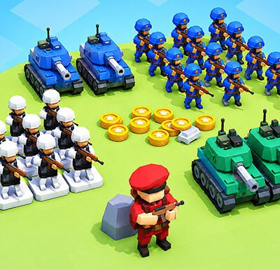 Survivor War Island Game