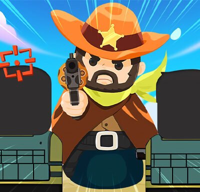 Gun Merge Mr Bullet