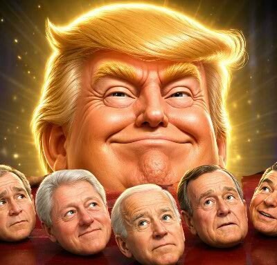 Merge the Presidents