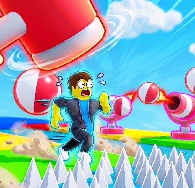 Obby: Three Challenges