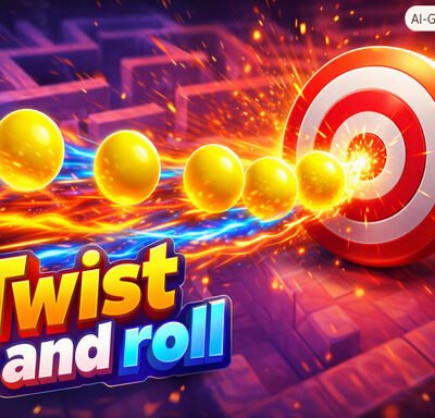 Twist And Roll