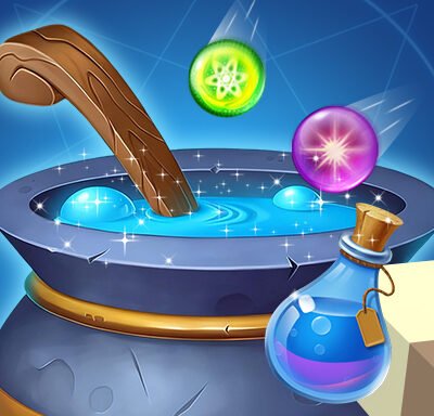 Craft Magic World Escape