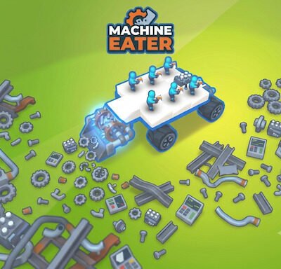 Machine Eater