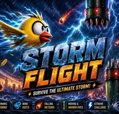Storm Fighter007