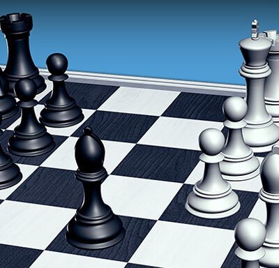 Chess 3D