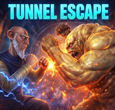 Tunnel Escape