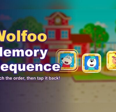 Wolfoo Memory Sequence