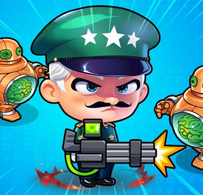 Super Hero Survivor Io