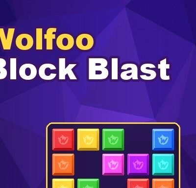 Wolfoo Block Blast