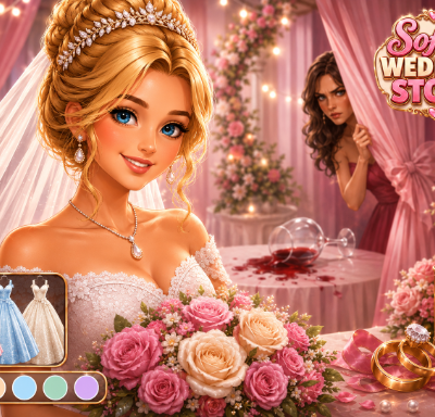 Sofia Wedding Story
