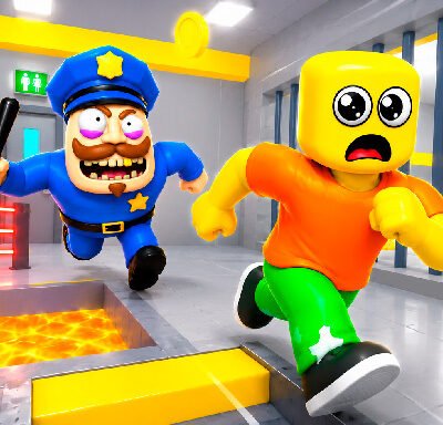 EPIC Escape from Barrys Prison