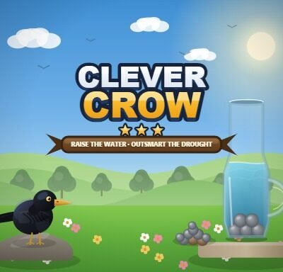 Clever Crow
