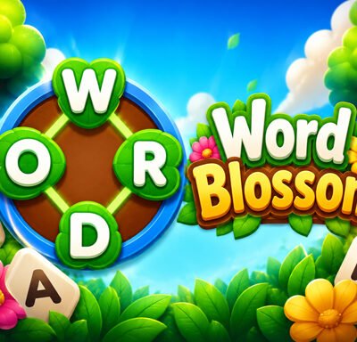 Word Blossom